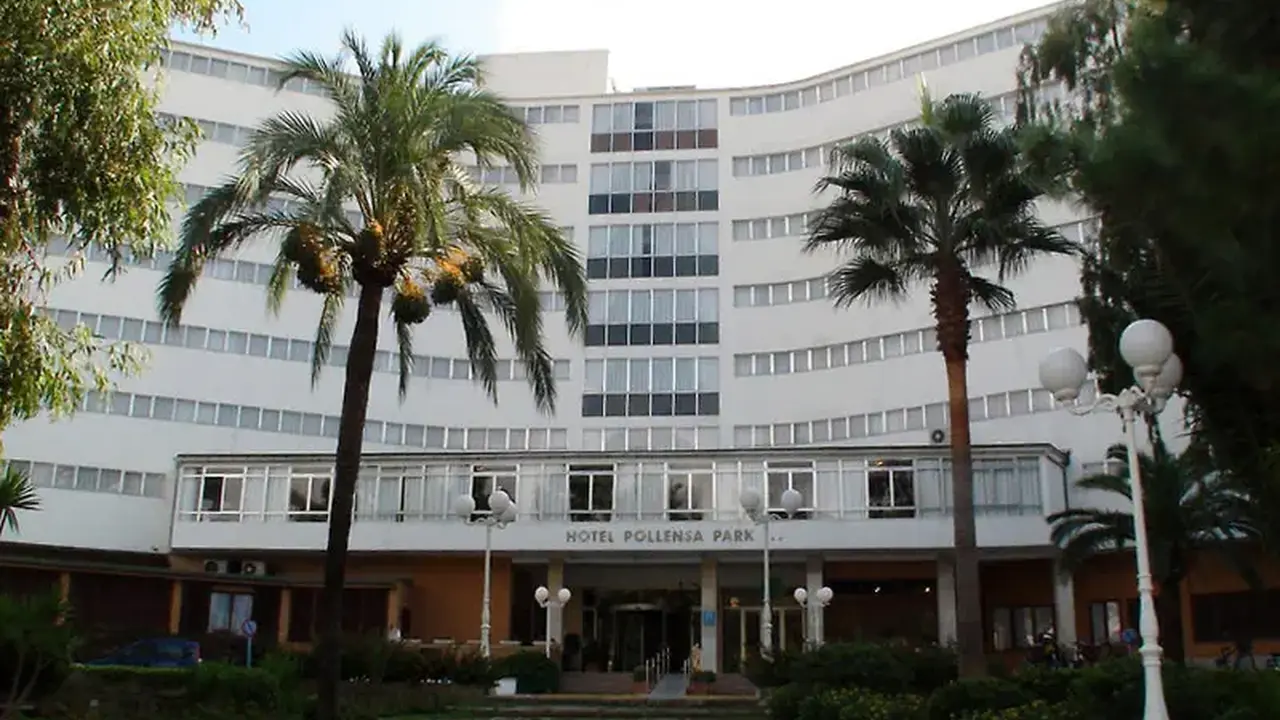 Cabot Pollensa Park Spa