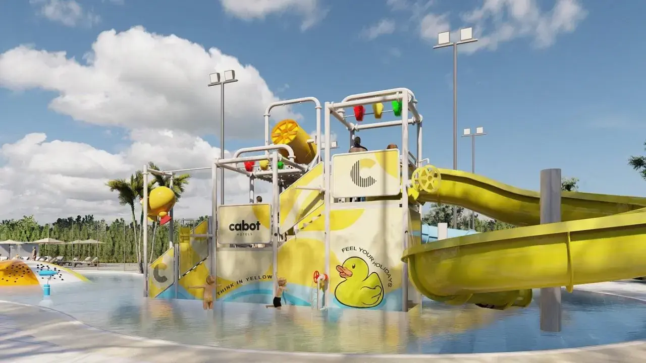 Cabot Pollensa Park Spa