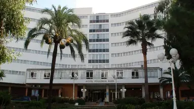 Cabot Pollensa Park Spa