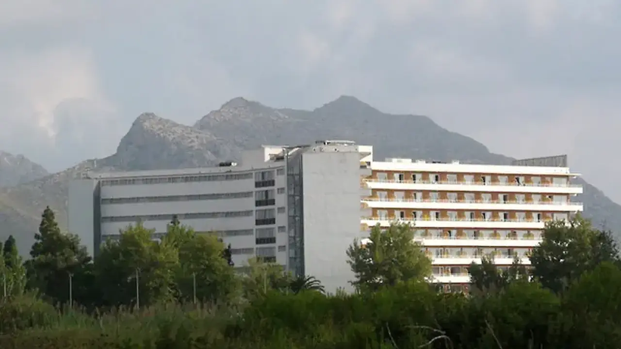 Cabot Pollensa Park Spa