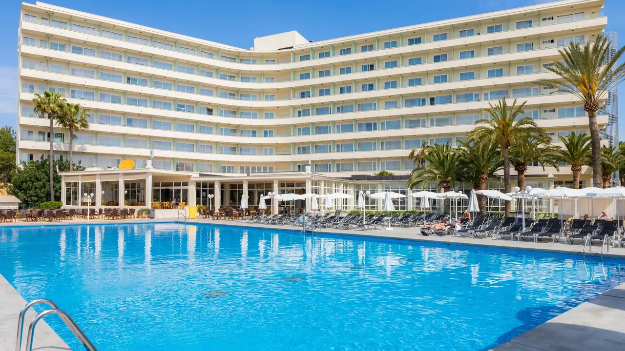 Cabot Pollensa Park Spa