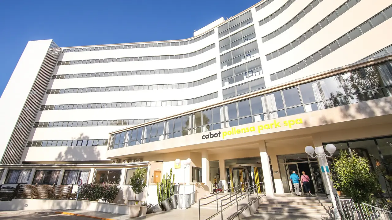 Cabot Pollensa Park Spa
