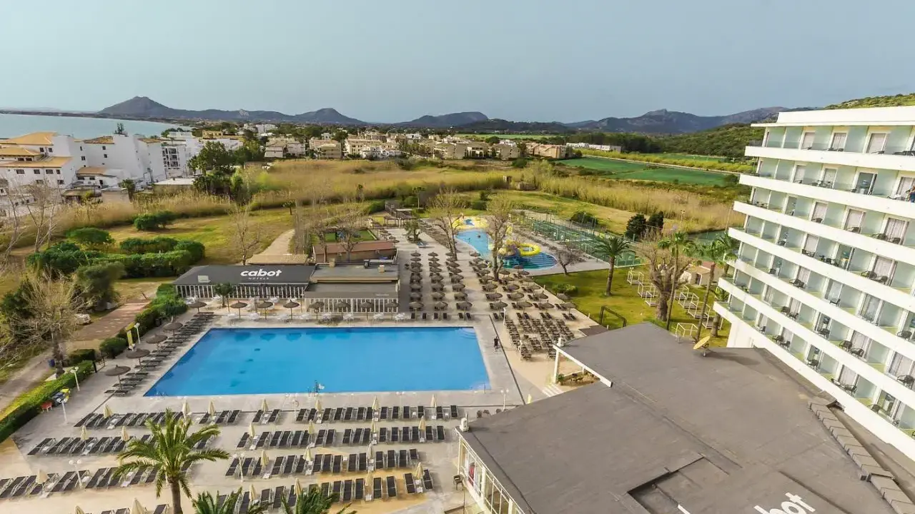 Cabot Pollensa Park Spa