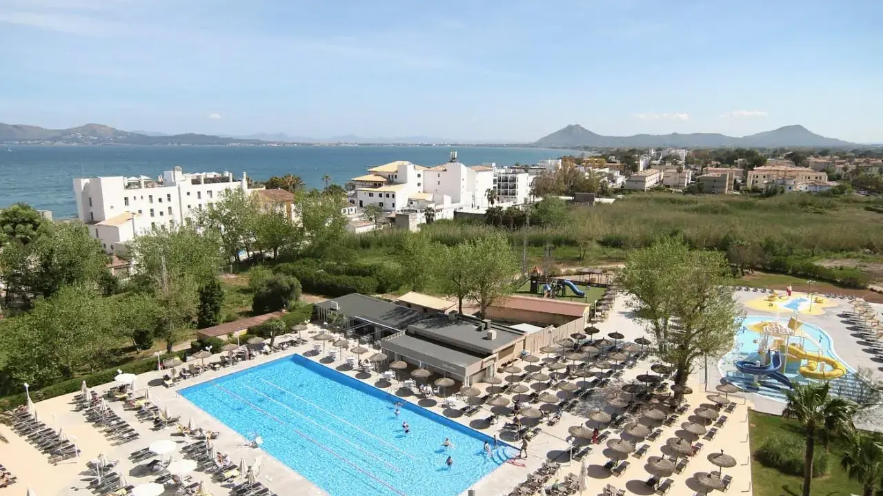 Cabot Pollensa Park Spa