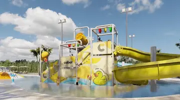 Cabot Pollensa Park Spa