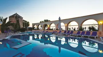 Cactus Hotel