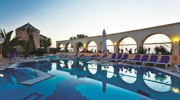 Cactus Hotel