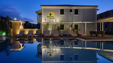 Cactus Hotel