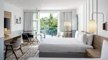 Cadillac Hotel & Beach Club, Autograph Collection