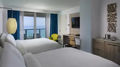 Cadillac Hotel Miami Beach