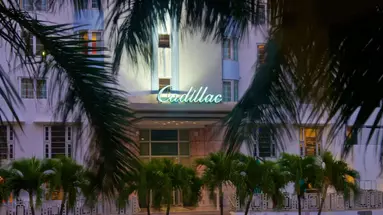 Cadillac Hotel Miami Beach