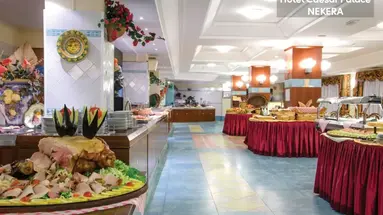 CAESAR PALACE  HOTEL