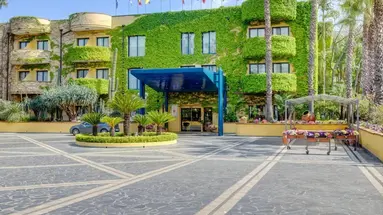 CAESAR PALACE HOTEL