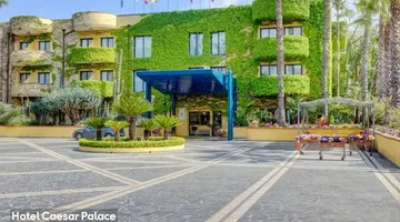 CAESAR PALACE HOTEL