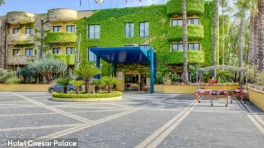 CAESAR PALACE  HOTEL