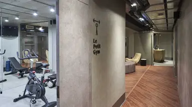 Caju Le Petit Hotel