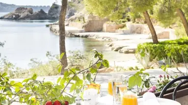 Cala Fornells Hotel