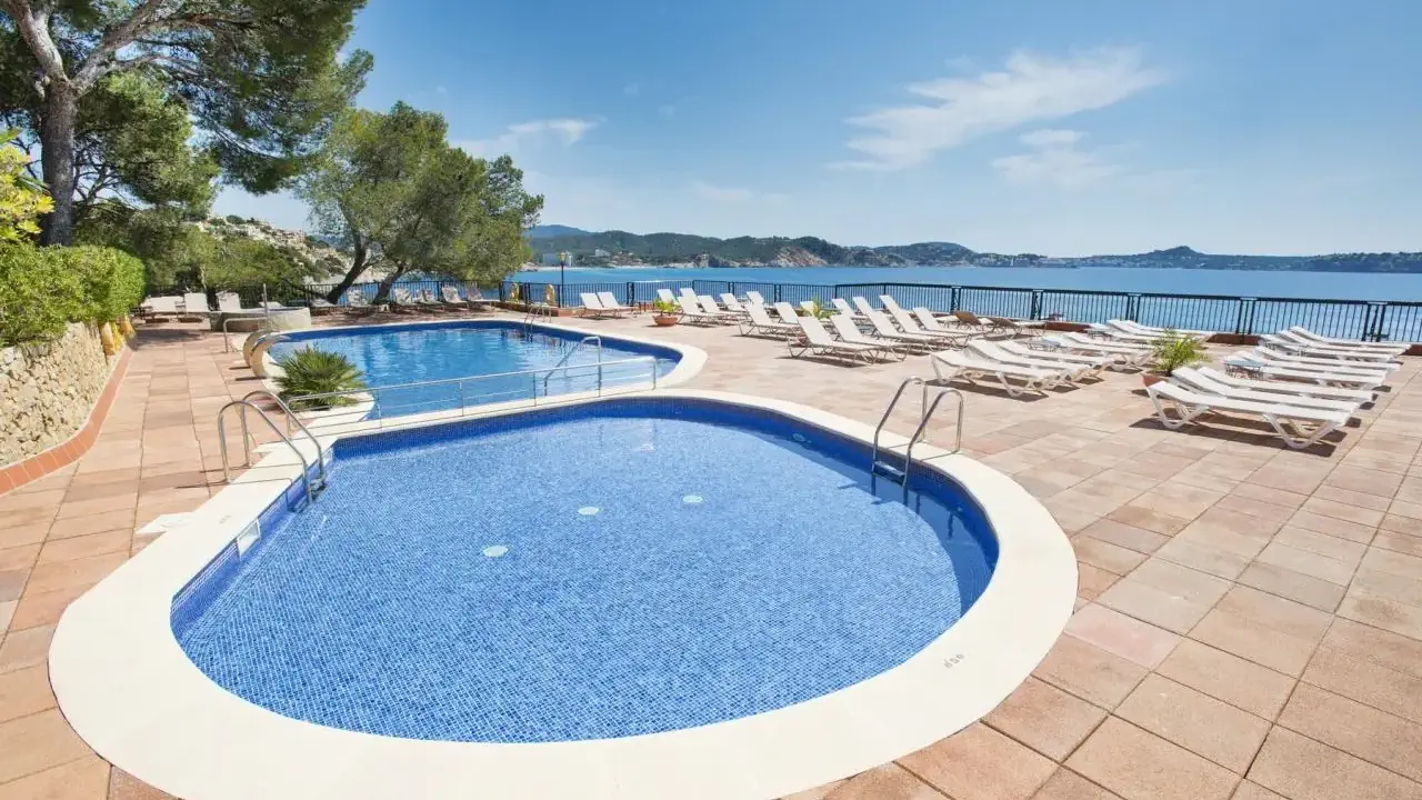 Cala Fornells Hotel