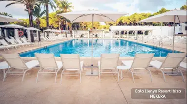 Cala Llenya Resort Ibiza