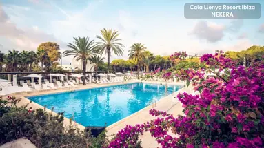 Cala Llenya Resort Ibiza