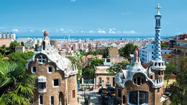 Cała Ona, Barcelona!