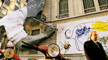 Cała Ona, Barcelona!