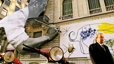 Cała Ona, Barcelona!