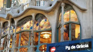 Cała Ona, Barcelona!