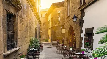 Cała Ona, Barcelona!