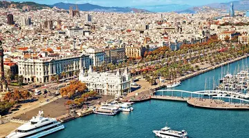 Cała Ona, Barcelona!