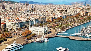 Cała Ona, Barcelona!