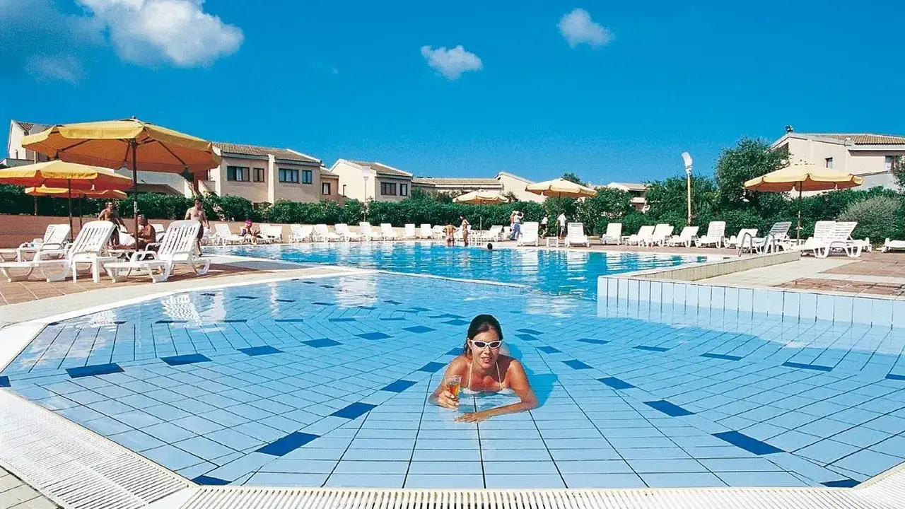Cala Rosa Club Hotel