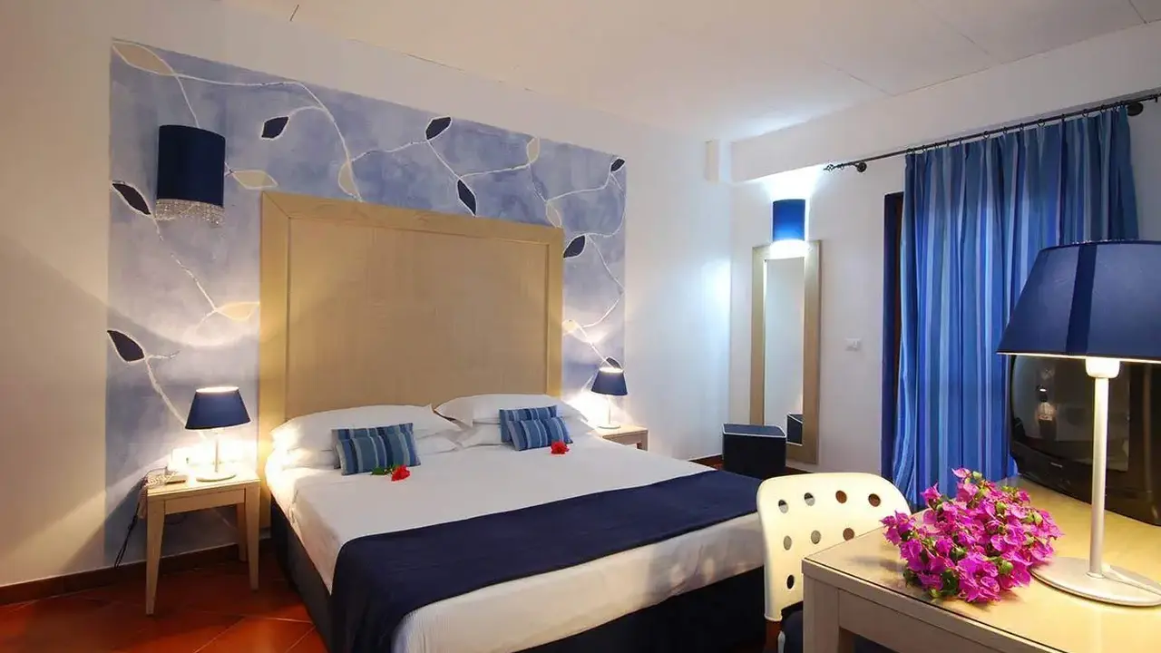 Cala Rosa Club Hotel