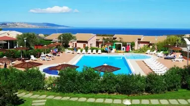 Cala Rosa Club Hotel