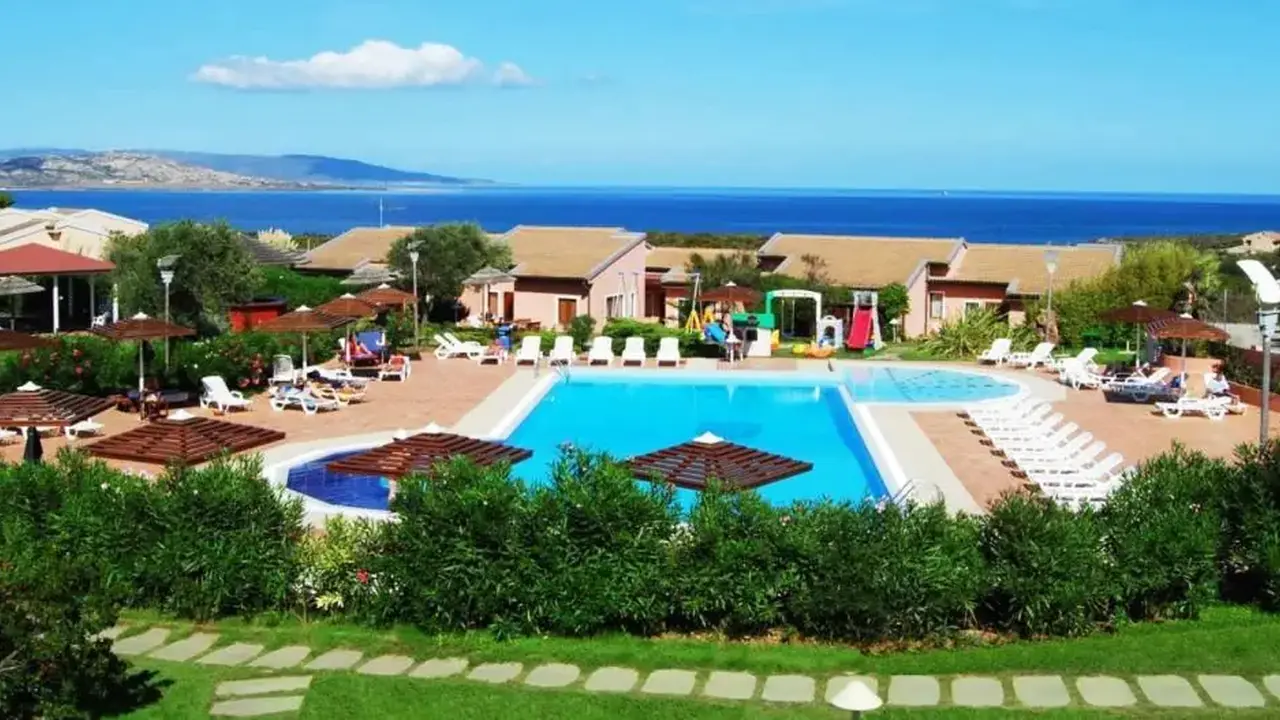 Cala Rosa Club Hotel