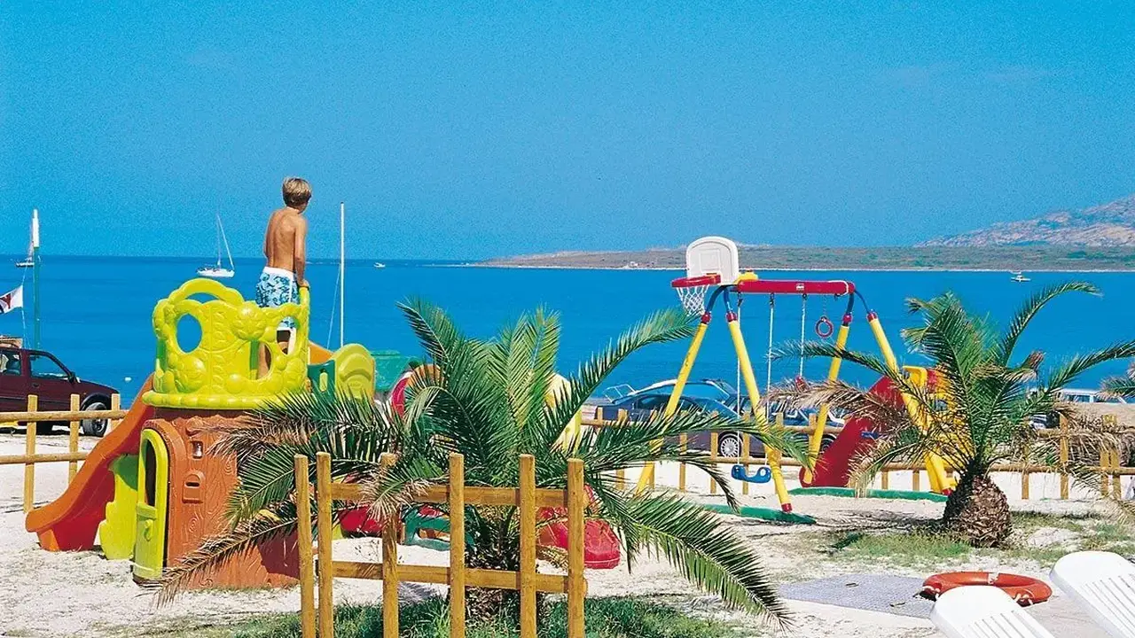 Cala Rosa Club Hotel
