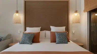Cala San Miguel Ibiza Resort, Curio Collection by Hilton