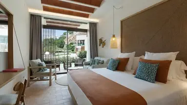 Cala San Miguel Ibiza Resort, Curio Collection by Hilton