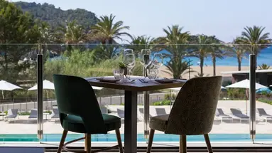 Cala San Miguel Ibiza Resort, Curio Collection by Hilton