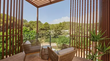 Cala San Miguel Resort The Club, Curio Collection by Hilton