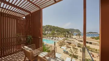 Cala San Miguel Resort The Club, Curio Collection by Hilton