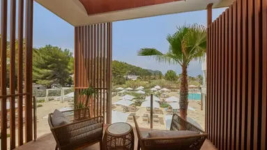 Cala San Miguel Resort The Club, Curio Collection by Hilton