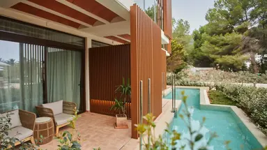 Cala San Miguel Resort The Club, Curio Collection by Hilton