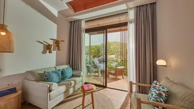 Cala San Miguel Resort The Club, Curio Collection by Hilton