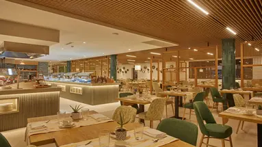 Cala San Miguel Resort The Club, Curio Collection by Hilton