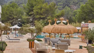 Cala San Miguel Resort The Club, Curio Collection by Hilton