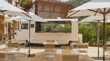 Cala San Miguel Resort The Club, Curio Collection by Hilton