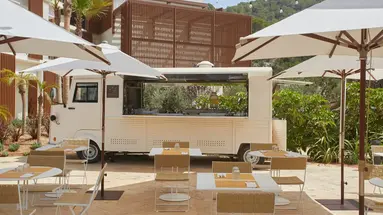 Cala San Miguel Resort The Club, Curio Collection by Hilton