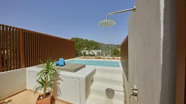 Cala San Miguel Resort The Club, Curio Collection by Hilton