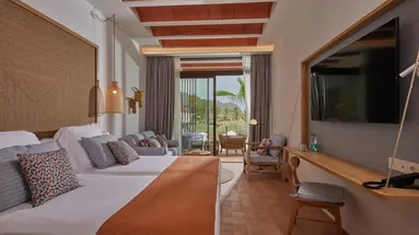 Cala San Miguel Resort The Club, Curio Collection by Hilton